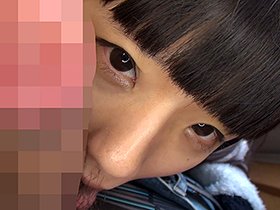 どこでもフェラさせられちゃう素人娘たち 12人　サンプル画像05